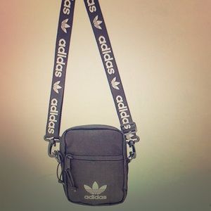 Adidas originals cross body bag